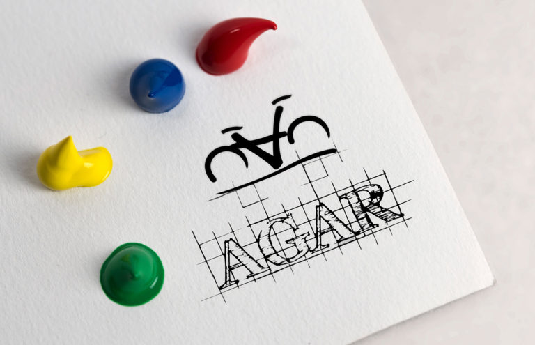 Logo Agar bike