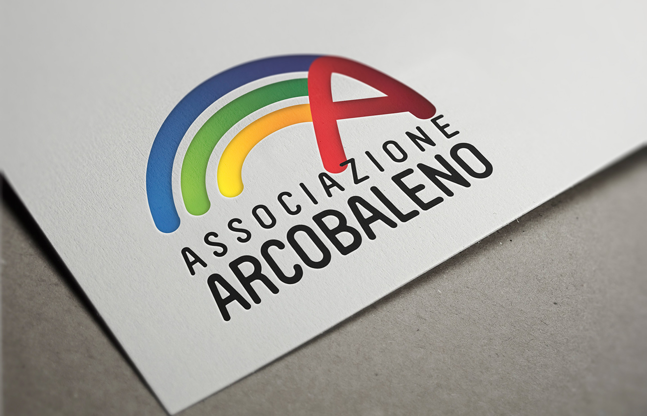 Logo Associazione Arcobaleno